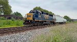 CSX 4411 has passed BG131.